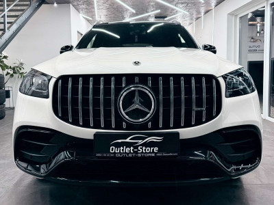 Mercedes-Benz GLS Gebrauchtwagen Mercedes-Benz GLS Gebrauchtwagen