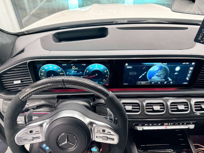 Mercedes-Benz GLS Gebrauchtwagen Mercedes-Benz GLS Gebrauchtwagen