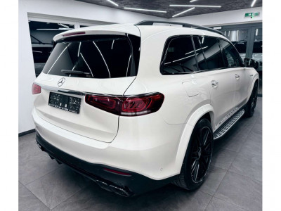 Mercedes-Benz GLS Gebrauchtwagen Mercedes-Benz GLS Gebrauchtwagen