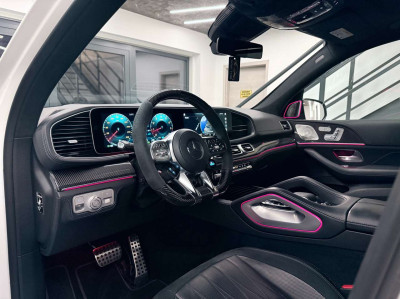 Mercedes-Benz GLS Gebrauchtwagen Mercedes-Benz GLS Gebrauchtwagen