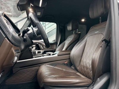 Mercedes-Benz G-Klasse Gebrauchtwagen Mercedes-Benz G-Klasse Gebrauchtwagen