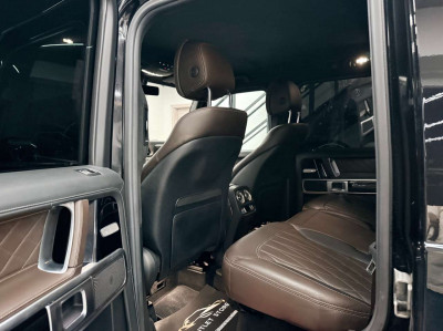 Mercedes-Benz G-Klasse Gebrauchtwagen Mercedes-Benz G-Klasse Gebrauchtwagen