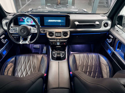 Mercedes-Benz G-Klasse Gebrauchtwagen Mercedes-Benz G-Klasse Gebrauchtwagen