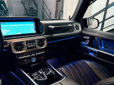 Mercedes-Benz G-Klasse Gebrauchtwagen Mercedes-Benz G-Klasse Gebrauchtwagen