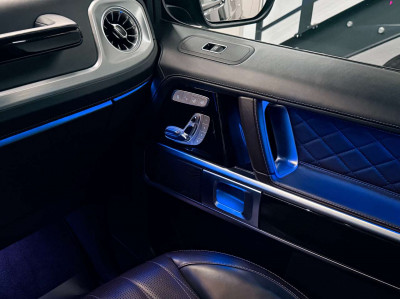 Mercedes-Benz G-Klasse Gebrauchtwagen Mercedes-Benz G-Klasse Gebrauchtwagen