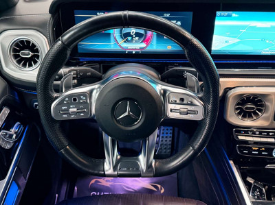 Mercedes-Benz G-Klasse Gebrauchtwagen Mercedes-Benz G-Klasse Gebrauchtwagen