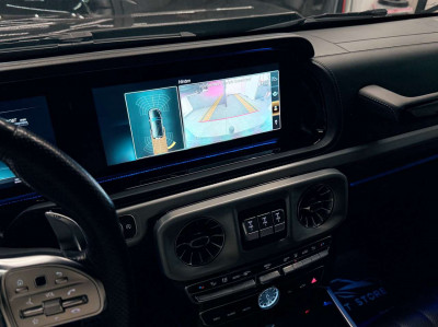 Mercedes-Benz G-Klasse Gebrauchtwagen Mercedes-Benz G-Klasse Gebrauchtwagen