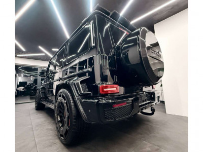 Mercedes-Benz G-Klasse Gebrauchtwagen Mercedes-Benz G-Klasse Gebrauchtwagen