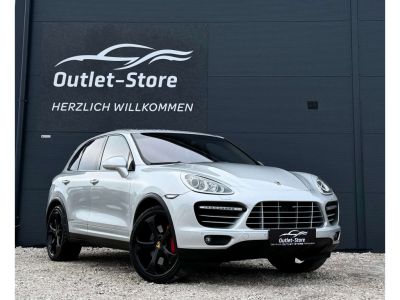 Porsche Cayenne Gebrauchtwagen
