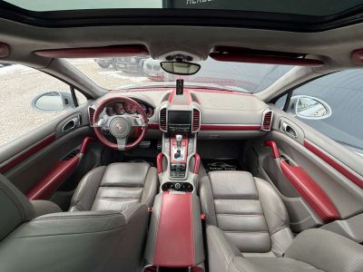 Porsche Cayenne Gebrauchtwagen