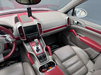 Porsche Cayenne Gebrauchtwagen