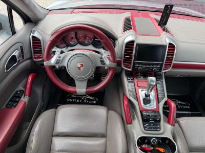 Porsche Cayenne Gebrauchtwagen