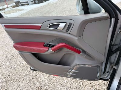 Porsche Cayenne Gebrauchtwagen