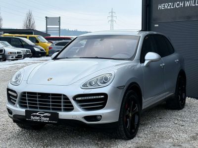 Porsche Cayenne Gebrauchtwagen