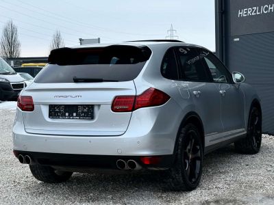 Porsche Cayenne Gebrauchtwagen
