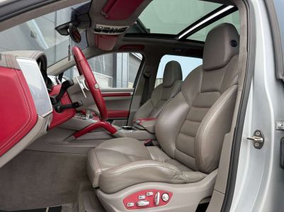 Porsche Cayenne Gebrauchtwagen