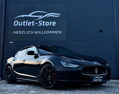 Maserati Ghibli Gebrauchtwagen