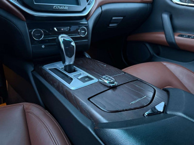 Maserati Ghibli Gebrauchtwagen