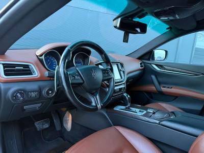 Maserati Ghibli Gebrauchtwagen