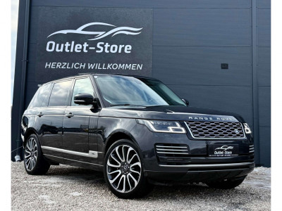 Land Rover Range Rover Series Gebrauchtwagen