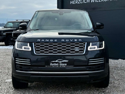 Land Rover Range Rover Series Gebrauchtwagen