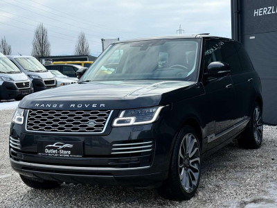 Land Rover Range Rover Series Gebrauchtwagen