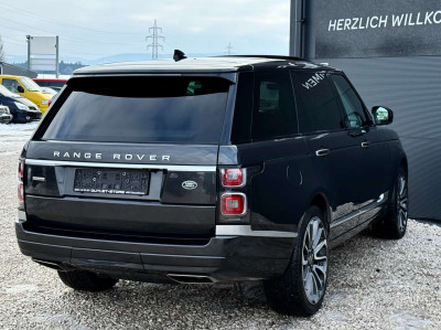 Land Rover Range Rover Series Gebrauchtwagen