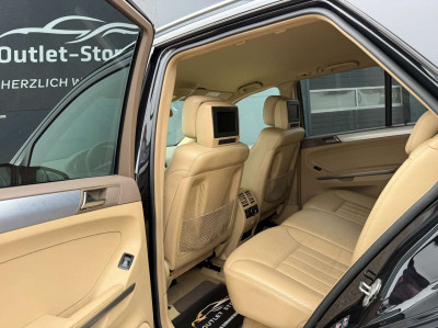 Mercedes-Benz ML Gebrauchtwagen