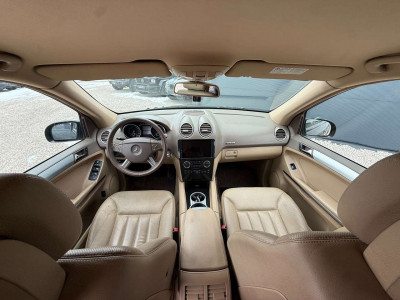 Mercedes-Benz ML Gebrauchtwagen