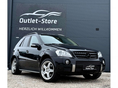 Mercedes-Benz ML Gebrauchtwagen