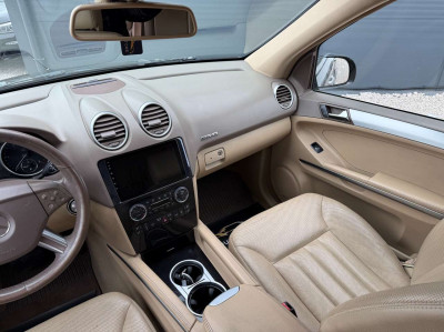 Mercedes-Benz ML Gebrauchtwagen