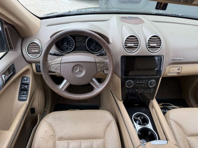 Mercedes-Benz ML Gebrauchtwagen