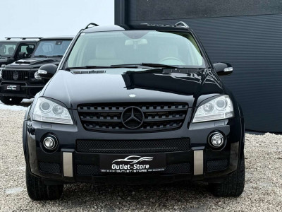 Mercedes-Benz ML Gebrauchtwagen