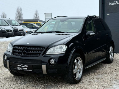 Mercedes-Benz ML Gebrauchtwagen