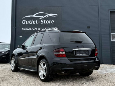 Mercedes-Benz ML Gebrauchtwagen