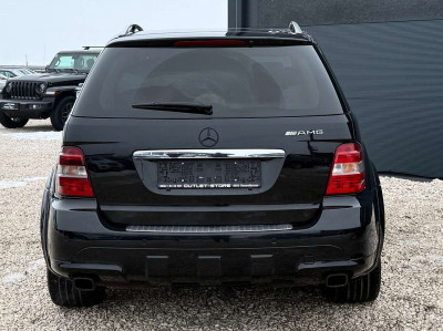 Mercedes-Benz ML Gebrauchtwagen