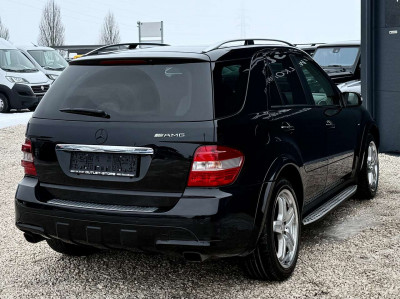 Mercedes-Benz ML Gebrauchtwagen