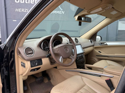 Mercedes-Benz ML Gebrauchtwagen