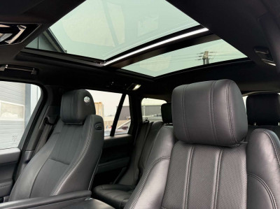 Land Rover Range Rover Series Gebrauchtwagen