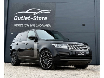Land Rover Range Rover Series Gebrauchtwagen Land Rover Range Rover Series Gebrauchtwagen