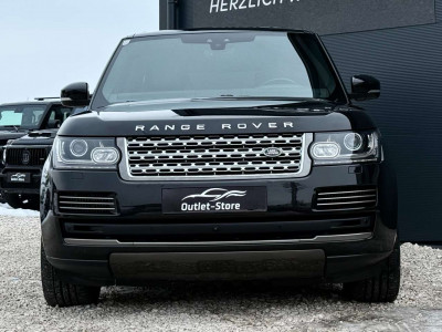 Land Rover Range Rover Series Gebrauchtwagen