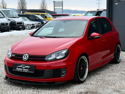 VW Golf Gebrauchtwagen