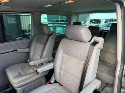 VW Transporter T5 Gebrauchtwagen