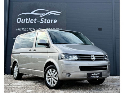 VW Transporter T5 Gebrauchtwagen