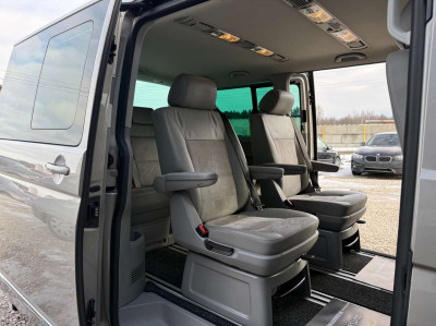 VW Transporter T5 Gebrauchtwagen