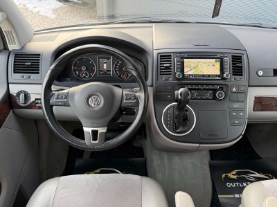 VW Transporter T5 Gebrauchtwagen