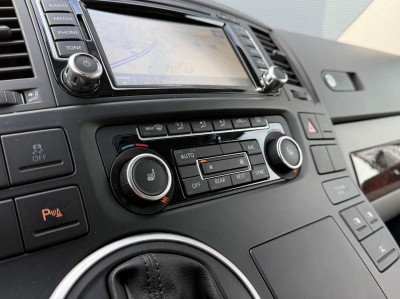 VW Transporter T5 Gebrauchtwagen