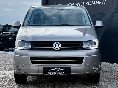 VW Transporter T5 Gebrauchtwagen