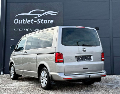 VW Transporter T5 Gebrauchtwagen