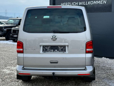 VW Transporter T5 Gebrauchtwagen